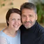 Stephanie Christine und Henrik Brockmann