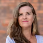 Britta Gerdes Protrait Britta Gerdes Petersen